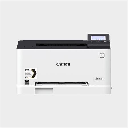 Canon i-SENSYS LBP613Cdw - A4 / WiFi / LAN / duplex / 18ppm / colour / USB