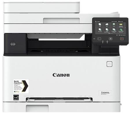 Canon i-SENSYS MF635Cx - PSCF/A4/WiFi/LAN/SEND/DADF/duplex/PCL/PS3/colour/18ppm