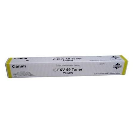 Canon Toner C-EXV 49 Yellow