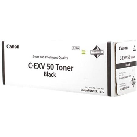 Canon Toner C-EXV 50 Black