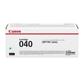 Canon Toner CRG-040 Cyan