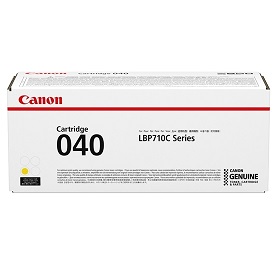 Canon Toner CRG-040 Yellow