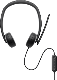 DELL Wired Headset - WH3024