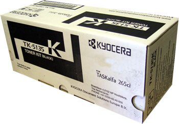 KYOCERA-MITA Toner (TK5135K)