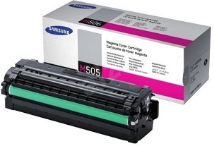 Samsung - HP Toner CLT-M505L Magenta