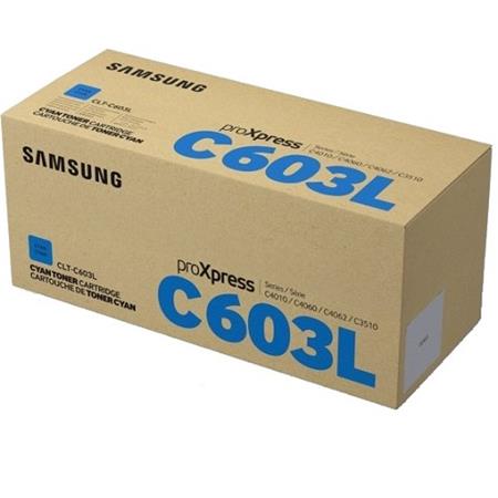 Toner Samsung - HP CLT-C603L Cyan
