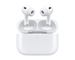 AirPods Apple Pro 3 - True wireless earphones with mic, white