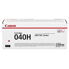 Canon Cartridge 040H Magenta