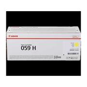 Canon Cartridge 059H Yellow