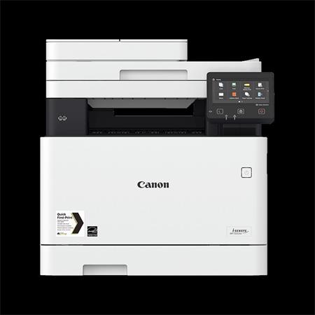 Canon i-SENSYS MF732Cdw- PSC / A4 / WiFi / LAN / SEND / ADF / duplex / PCL / colour / 27ppm