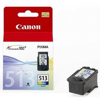 Canon Ink Cartridge CL-513 color