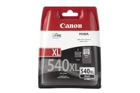 Canon Ink Cartridge PG-540 XL black (BLISTR)