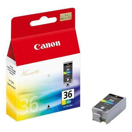 Canon Ink CLI-36 Color