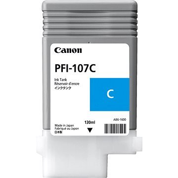 Canon Ink PFI-107 Cyan