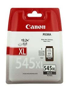 Canon Ink PG-545 XL Black