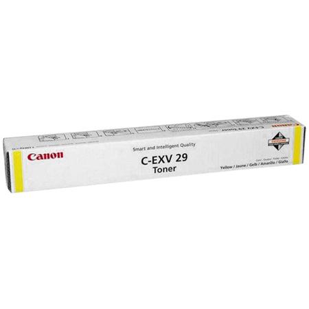 Canon Toner C-EXV 29 Yellow