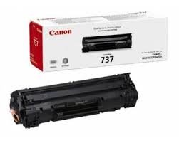 Canon Toner CRG-737 Black