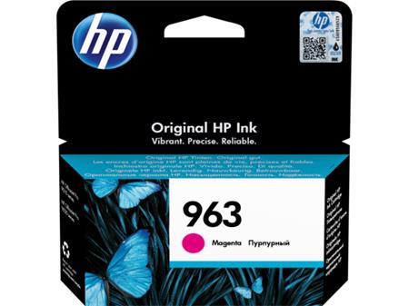 Cartridge HP InkJet 3JA24AE magenta, 963