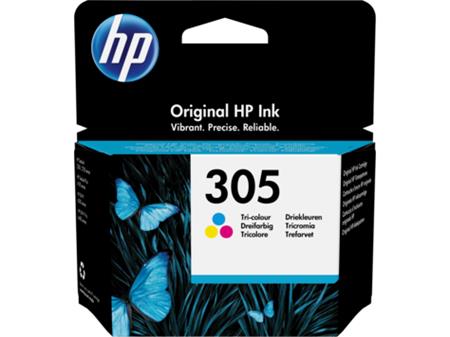 Cartridge HP InkJet 3YM60AE color, 305