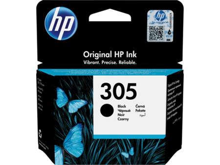 Cartridge HP InkJet 3YM61AE black, 305