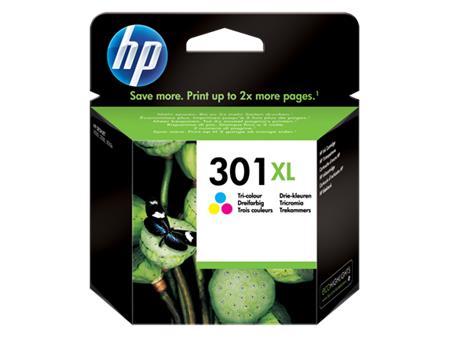 Cartridge HP InkJet CH564EE color, 301XL
