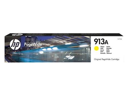 Cartridge HP PageWide F6T79AE yellow, 913A