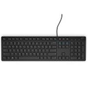 DELL Keyboard KB 216, US/International black