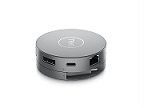 Dockstation DELL DA310 USB-C to HDMI / 2xUSB 3.0/ PowerPass/ 90W