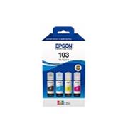 EPSON Ink Cartridges 103 EcoTank CMYK ink bottle