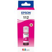 EPSON Ink Cartridges 112 EcoTank Pigment Magenta ink bottle