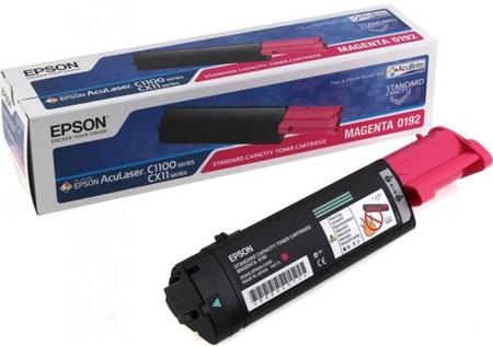 EPSON Toner Standard Capacity Toner Cartridge Magenta 1.5k