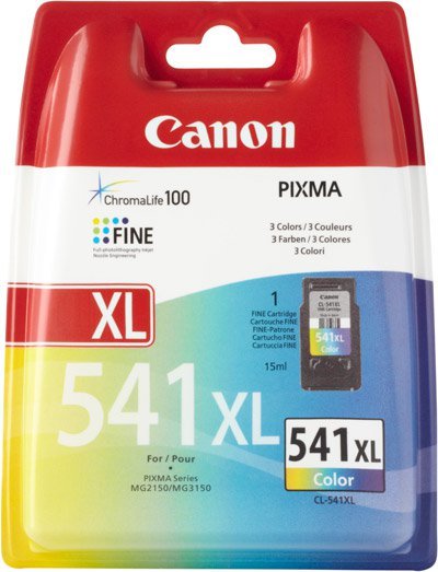 Ink Cartridge Canon CL-541XL Color - EOL
