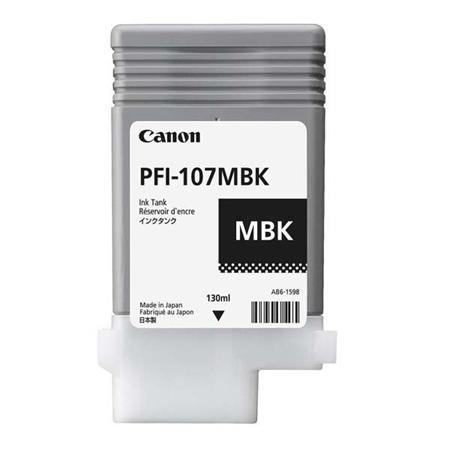 Ink PFI Canon-107 Matte Black