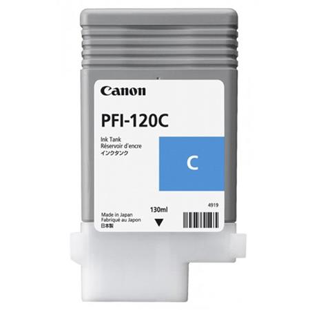 Ink PFI Canon-120C Cyan
