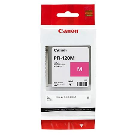 Ink PFI Canon-120M Magenta