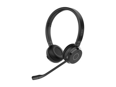 Jabra Evolve 65 TE Stereo - Headset