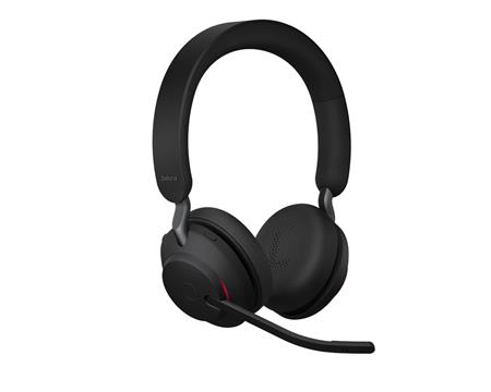 Jabra Evolve2 65 Stereo, MS, USB-C