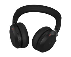 Jabra Evolve2 75 Stereo, UC, USB-A, Black