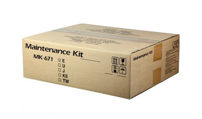KYOCERA-MITA Maintenance Kit (MK-671) (PUx1)