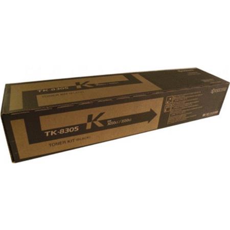 KYOCERA-MITA Toner (TK8505K) (PUx10)