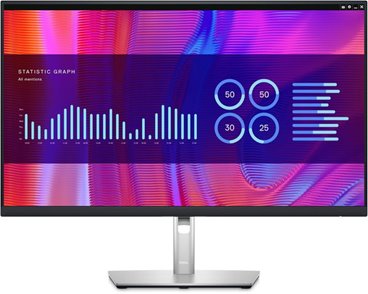 Monitor DELL P2723DE (27" ) IPS QHD 5ms 16:9 HDMI/DP/USB-C hub/CV/VESA/3RNBD