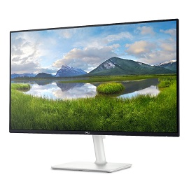 Monitor DELL S2425H (23.8") 1920 x 1080 Full HD/IPS/FHD/100Hz/4ms/Blck-White