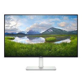 Monitor DELL S2725DS (27") 2560x1440 Full HD/IPS/QHD/100Hz/4ms/Blck-White