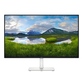 Monitor DELL S2725H (27") 1920x1080 Full HD/IPS/QHD/100Hz/4ms/Blck-White