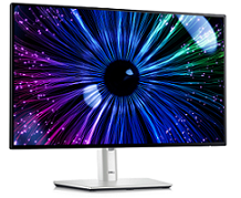 Monitor DELL U2424HE (24") UltraSharp 1920x1080, DP/HDMI/USBC