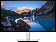 Monitor DELL U2722DE (27") 2560x1440 UltraSharp IPS LED/WQHD/1000:1/8ms/HDMI/DP/USB 3.2/USB-C/DOCK/RJ45