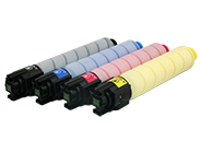 Neutral Compatible Toner Ricoh MP C307/MP C407 Yellow RAVEN (high yield)