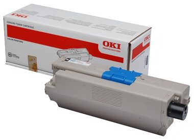 OKI Toner C332/MC363 Black 3.5K