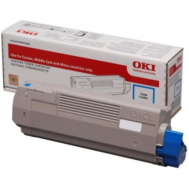 OKI Toner C332/MC363 Cyan 3K