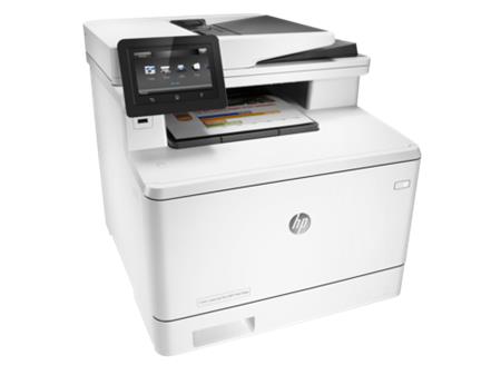 Printer HP Color LaserJet Pro MFP M477fdw (vč. SNC 12,-Kč a APO 90,-Kč)